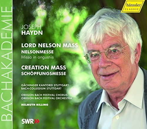 Lord Nelson Mass/Creation Mass