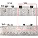 10Pcs T2AL250V 6x30mm 2A 250V Slow Blow Fuse T2AL Glass Slow-Acting Time-delay Fuse