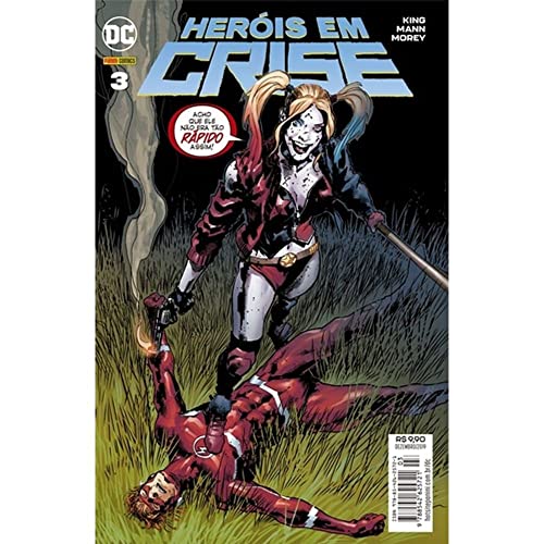 Herois em crise – 3