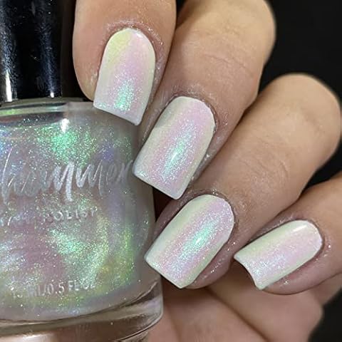 KBShimmer In Good Spirits Nail Polish 0.5 oz Full Sized Bottle Cover