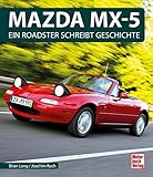 mazda 5 daten  Mazda MX-5: Ein Roadster schreibt Geschichte