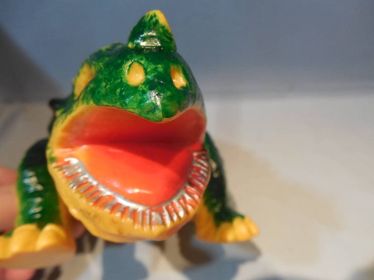 Amazon.co.jp: ソフビ 大協 スタンダード スコロザウルス・恐竜 : おもちゃ