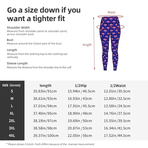 Leggings de gimnasio cintura alta con estampado australiano original 5