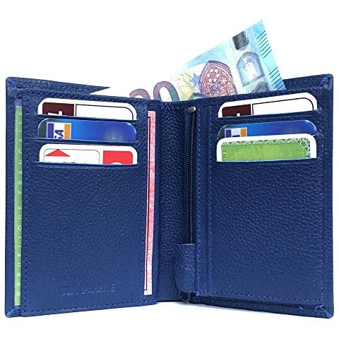 Portefeuille LOLUNA® en Cuir Vachette Cover