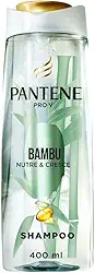 Pantene Pro-V Shampoo Bambu Nutre & Cresce 400 ml