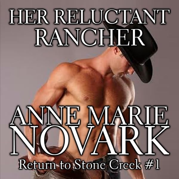 Cover art for Her Reluctant Rancher