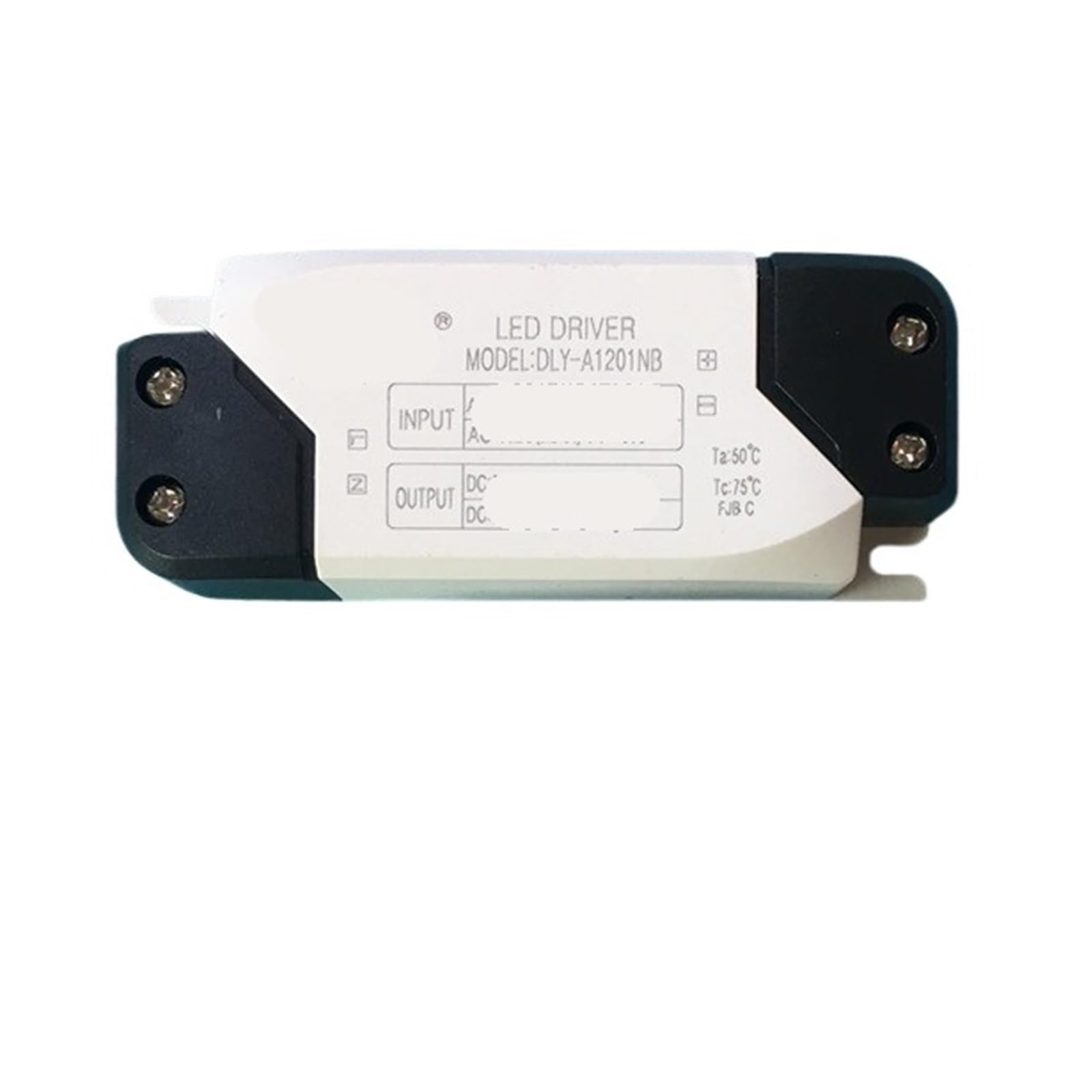 Alimentation Courant Constant contre le scintillement des plafonniers et spots downlight