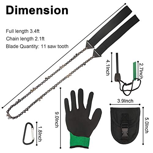 Portable Hand Chainsaw