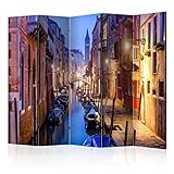 Photo Gallery decomonkey schermo divisorio per interni città 225x172 cm 5 piezzi de doble cara separador de ambientes pie pantalla de privacidad de pared española pantalla sala de estar legno foto venezia Photo Gallery decomonkey schermo divisorio per interni città 225x172 cm 5 piezzi de doble cara separador de ambientes pie pantalla de privacidad de pared española pantalla sala de estar legno foto venezia
