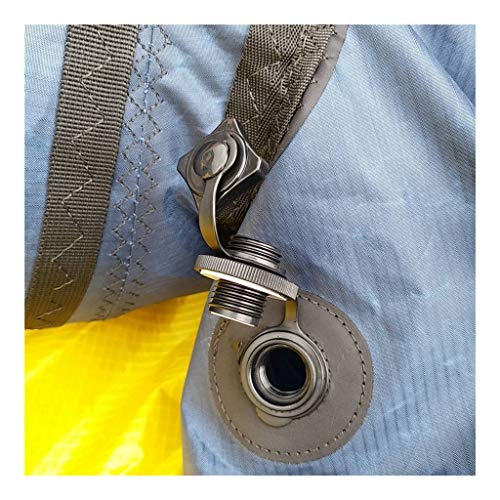 Longboard Surfing Accessories Surfboard Fin Box Kiteboarding Windsurfing E-Board Handheld Inflatable Surfer Kite Wing Foil Wings Lightweight for Water Sports Surfing Equipment Surfboard single fin box