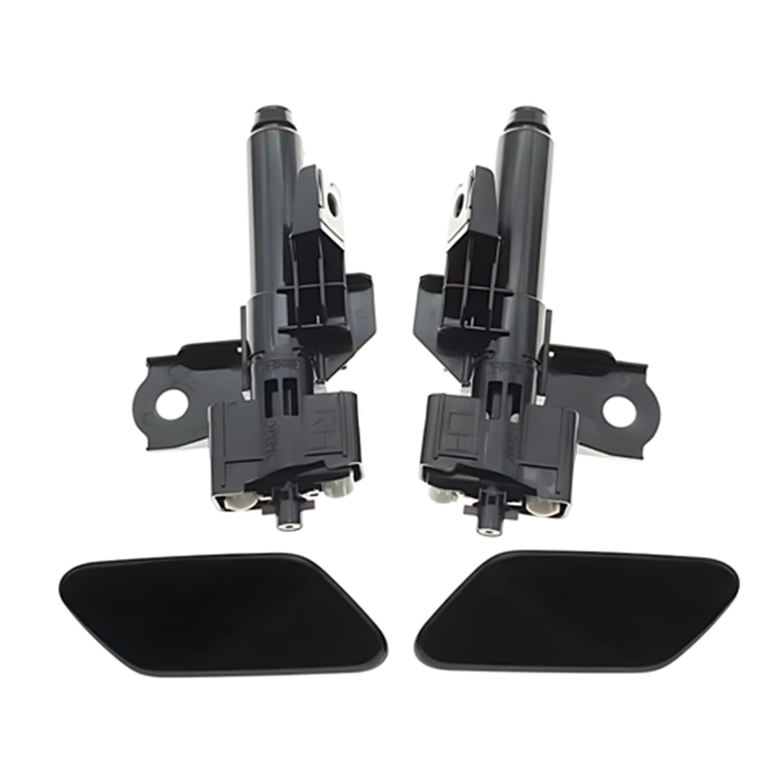 Cache de lave-phares Subaru cassé ? Solution couvercle de buse XV Crosstrek 2018-2021 - 8