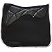Produktbild Acavallo 3D Spacer Memory Foam & AC Grip Schabracke Dressage in schwarz- AC249