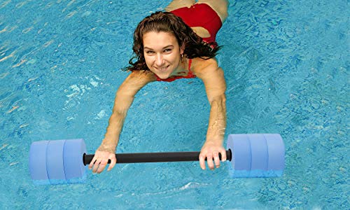 Water-Gear-Eco-Bar-Float-Water-Fitness-and-Pool-Exercise-Great-For-Upper-Body-and-Minimum-Stress-Training-Padded