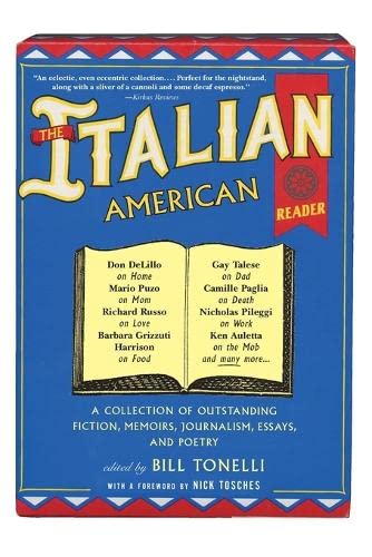 The Italian American Reader #TOP15