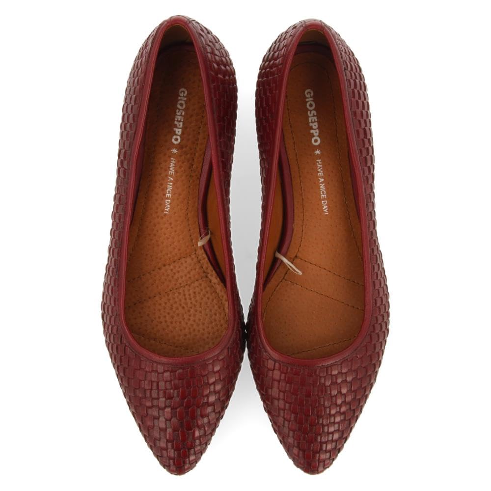 GIOSEPPO Zapatos DE SALÓN Trenzado Piel KOMADI