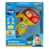 Vtech Baby 80-124004 - Fröhliche Taschenlampe