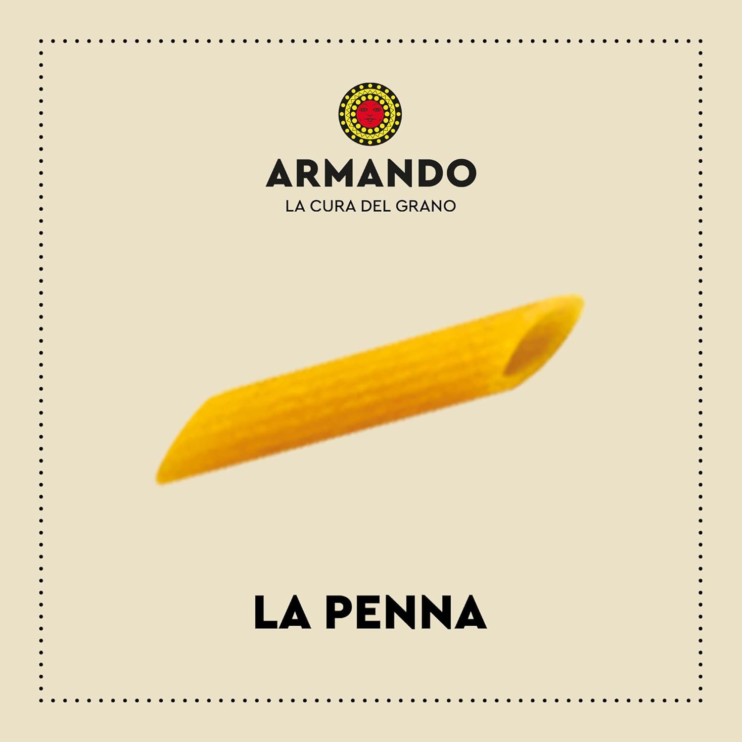 Armando, La penna senza glutine, Pasta sin gluten con multireals con maíz, arroz entero y quinua – Penne sin gluten 12 x 400 g + Polpa italiana Gourmet 400 g