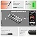 CHEF iQ Sense Smart Wireless Meat Thermometer with 2 Ultra-Thin Probes, Unlimited Range Bluetooth Meat Thermometer, Digital Food Thermometer for Remote Monitoring of BBQ Grill, Oven