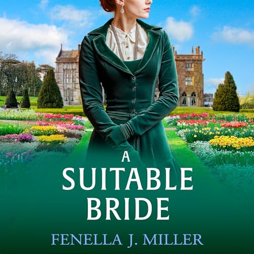 A Suitable Bride by Fenella J Miller episode artwork