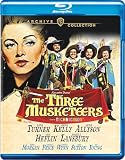 The Three Musketeers (1948) [Blu-ray] -  Pandro S. Berman, Lana Turner