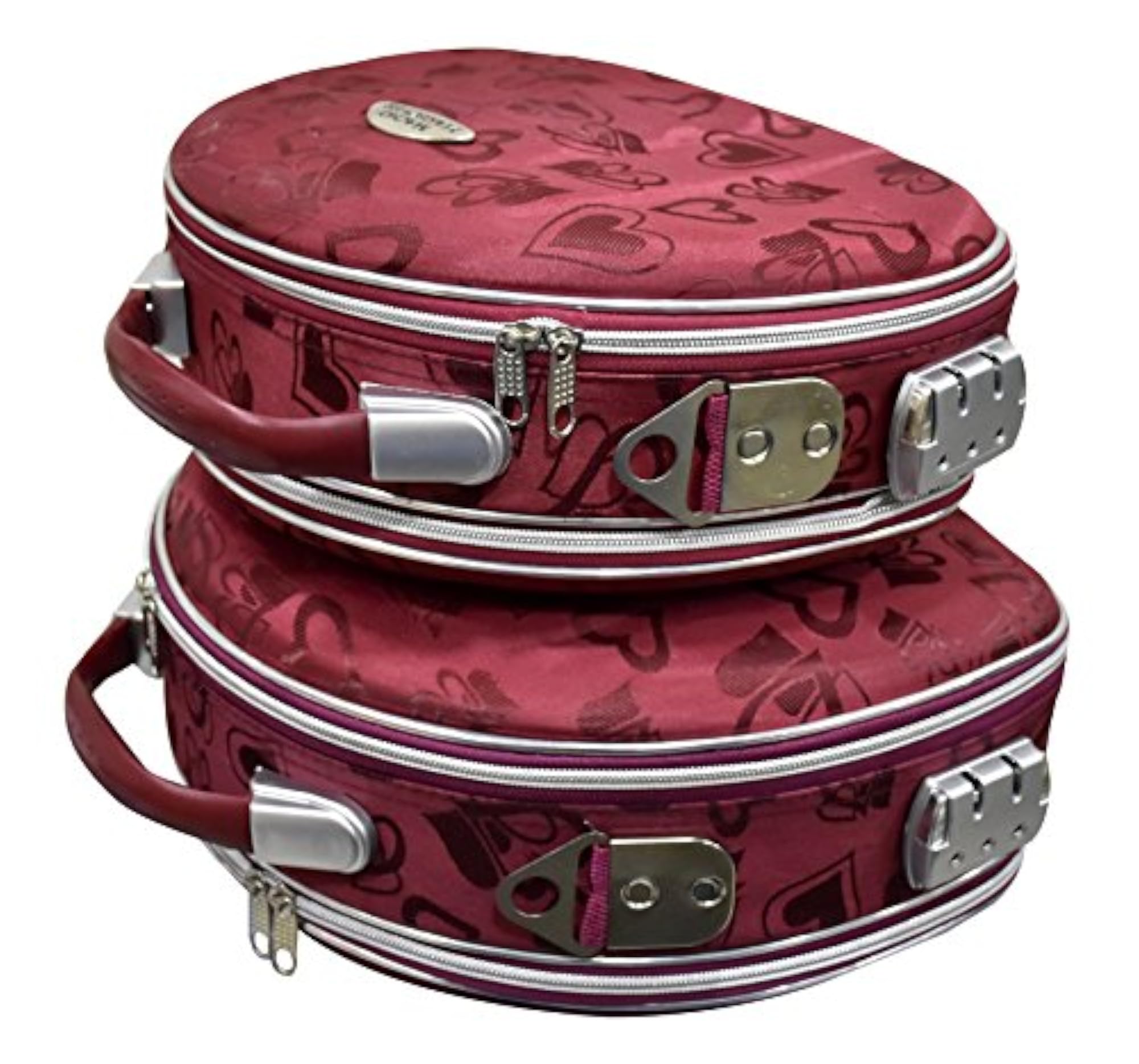 Heart Vanity Case