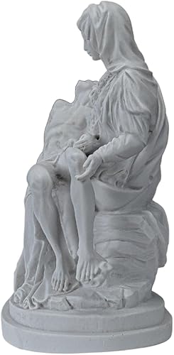 Miniatura 2 de La Pieta White by The Faith Gift CollectionLa Piedad (11")