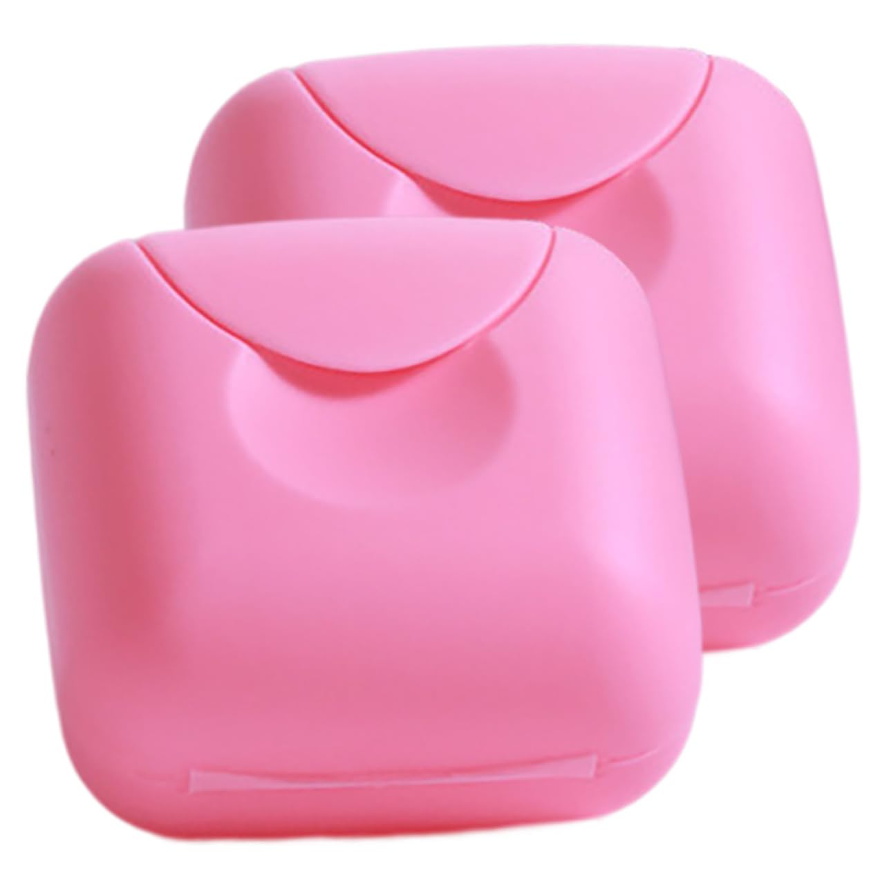Healvian 10 Stk Aufbewahrung sbox für Menstruation becher Sterilisator Behälter für Menstruationstassen Menstruationstassenträger für Frauen Etui für Menstruationstassen tragbar Halterung