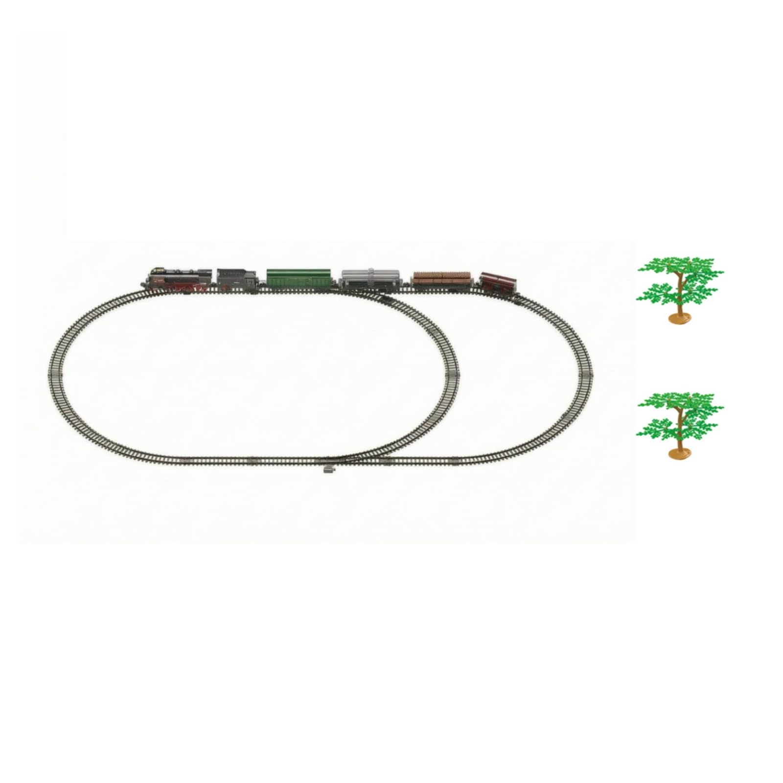 Colcolo Trenino con Fumo | Trenino con Binari, Facile, Treno Giocattolo, Collezionisti, Vapore 603