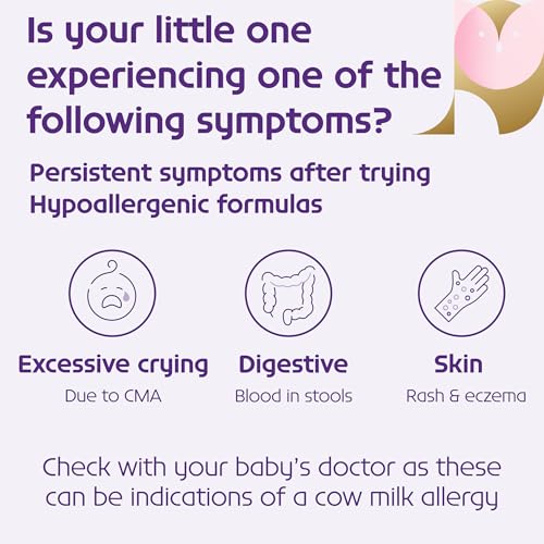 Image of Neocate Syneo Infant - Allergy Relief Hypoallergenic Baby Formula with Amino Acids - Well-Tolerated Dairy-Free Infant Formula with Prebiotic FOS /FOS blend, Probiotics, DHA, ARA - 0-12 months - 14.1 oz