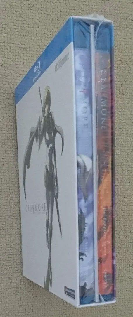 CLAYMORE クレイモア Blu-ray 全26話 CLAYMORE クレイモア Blu-ray 全26話 - メルカリ