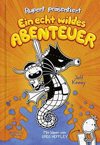 Rupert präsentiert: Ein echt wildes Abenteuer 3833906375 Book Cover