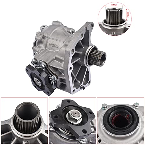 Newzq Transfer Case Assembly Compatible With Pathfinder Murano Jx35 Qx60 3.5L V6 Vq35De [Ensure Refueled] 33100-3Ka0B 331003Ka0B #TOP7