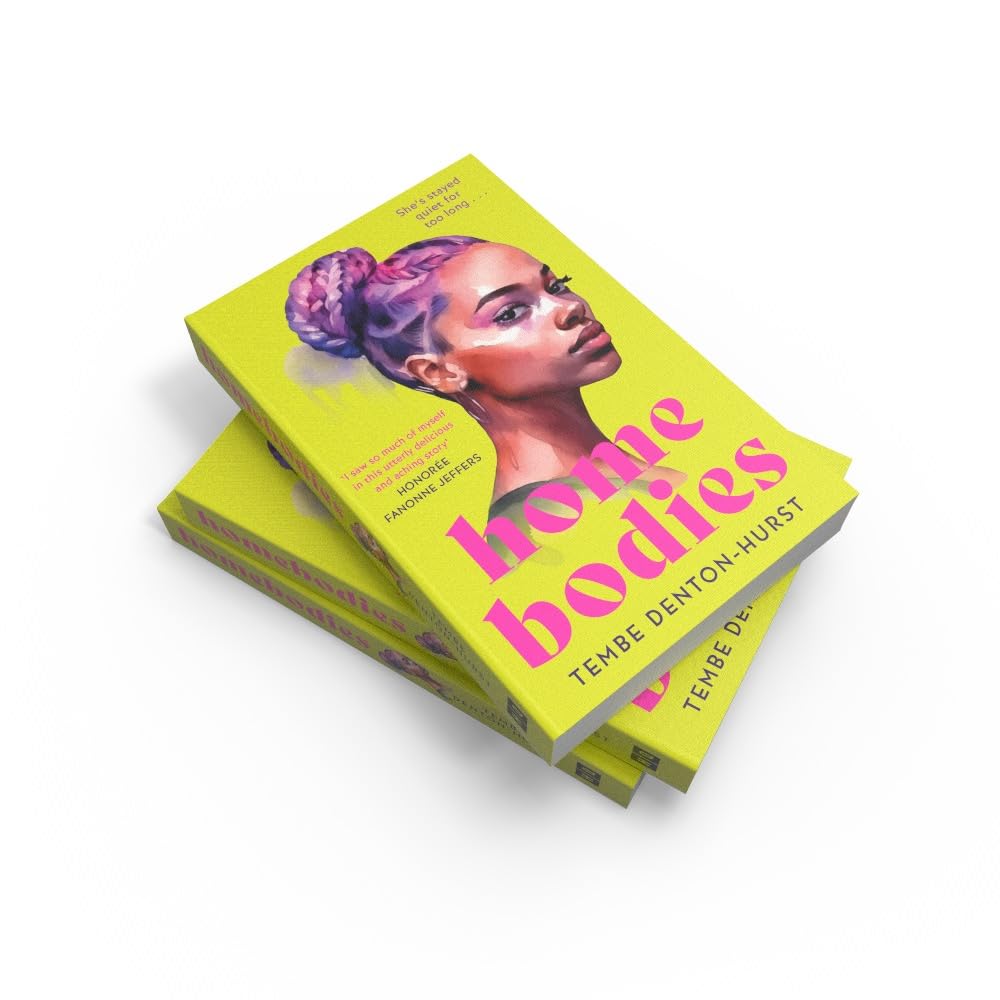 Homebodies: A deeply moving coming of age debut fiction novel of friendship, romance and belonging in Summer 2024. Perfect for fans of Kiley Reid and Yomi Adegoke