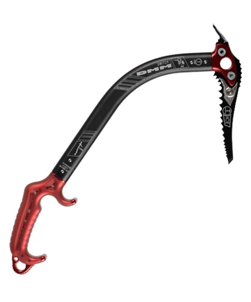 DMM Switch Compact Hammer, 50cm, Red