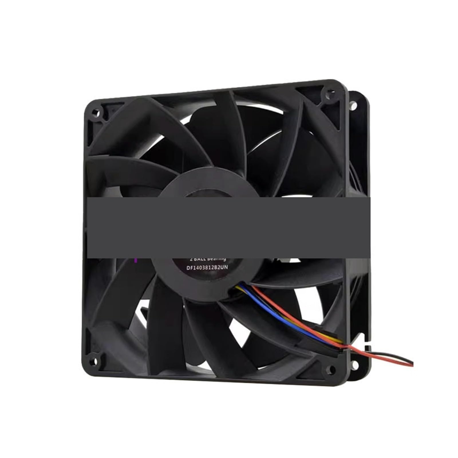 LWJYIPETZQ For 12v 4.0A R4-14038-64PK-B1 14038 Cooling Fan(4lines B3)