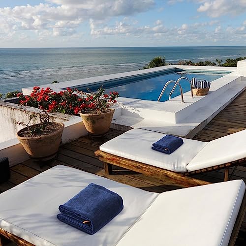 12 Pcs Oversized Microfiber Bath Towel Set Extra Large Big Bath Pool Towel Highly Absorbent Soft Travel Beach Towel Bulk For Beach Gym Hiking Pool Backpacking Bath Yoga (Multi Color, 39 X 71 Inch) #TOP5