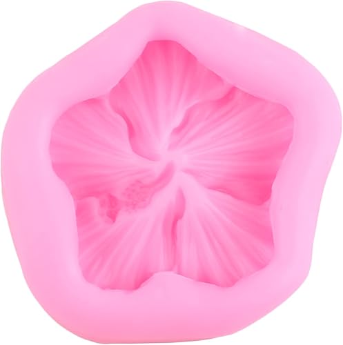 Miniatura 7 de Molde de silicona de flor de crisantemo, molde de fondant de flores de margarita, orquídea, hibisco, flor de caramelo, molde para decoración de