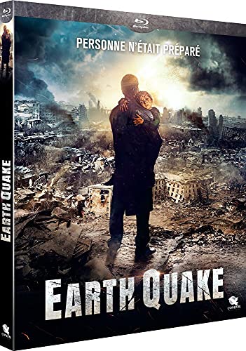 Earthquake - blu-ray