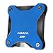 Produktbild ADATA SD600Q - 240 GB, externe Solid-State-Drive mit 3D-NAND-Flash, 2.5 Zoll, USB 3.2 Gen.1, blau