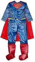 Rubie's Child Premium Superman Costume,6-8 Yrs