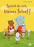 Spielst du mit, kleines Schaf?