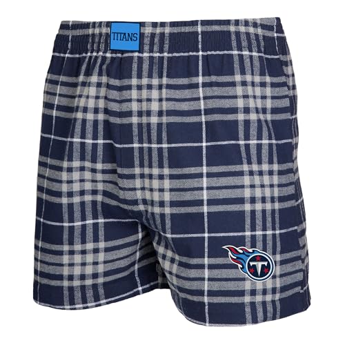 Concepts Sport Men's NFL Concord Flannel Boxers
