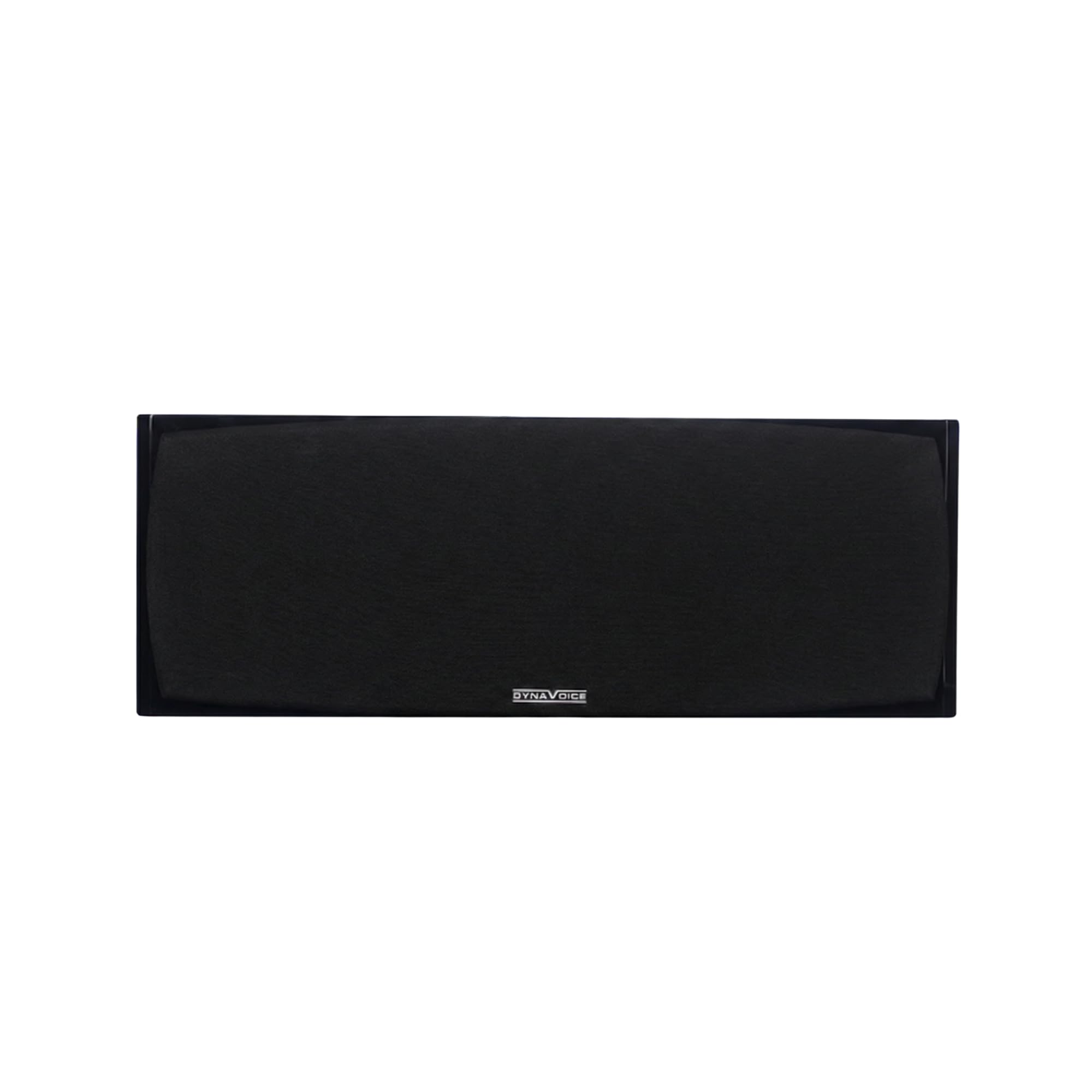 Dynavoice Definition DC-5 Centerlautsprecher Eiche 5 25 Zoll Kevlar Tieftöner Bändchen Hochtöner Soft Dome 36Hz–32kHz 92dB 180W Max Bi Wiring Mittelton Feinabstimmung Heimkino Surround Premium Klang