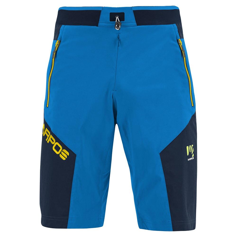 Karpos Rock Evo Bermuda Homme short outdoor technique léger et résistant pour randonnée