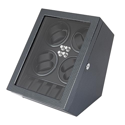 8+5 Slot Automatic Watch Winder Box