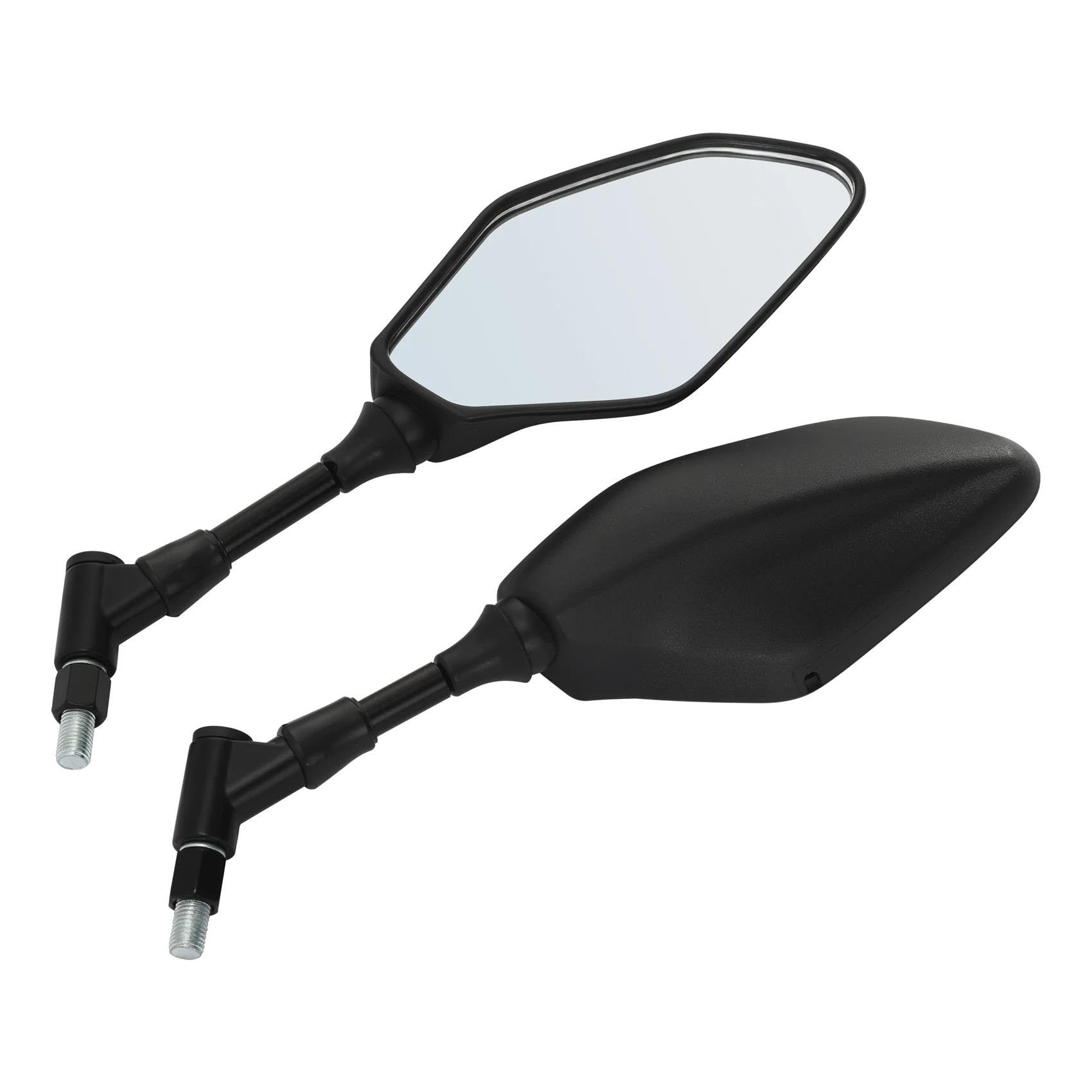 Espejo retrovisor lateral para renovar la visión trasera en MT-09 y FJ-09