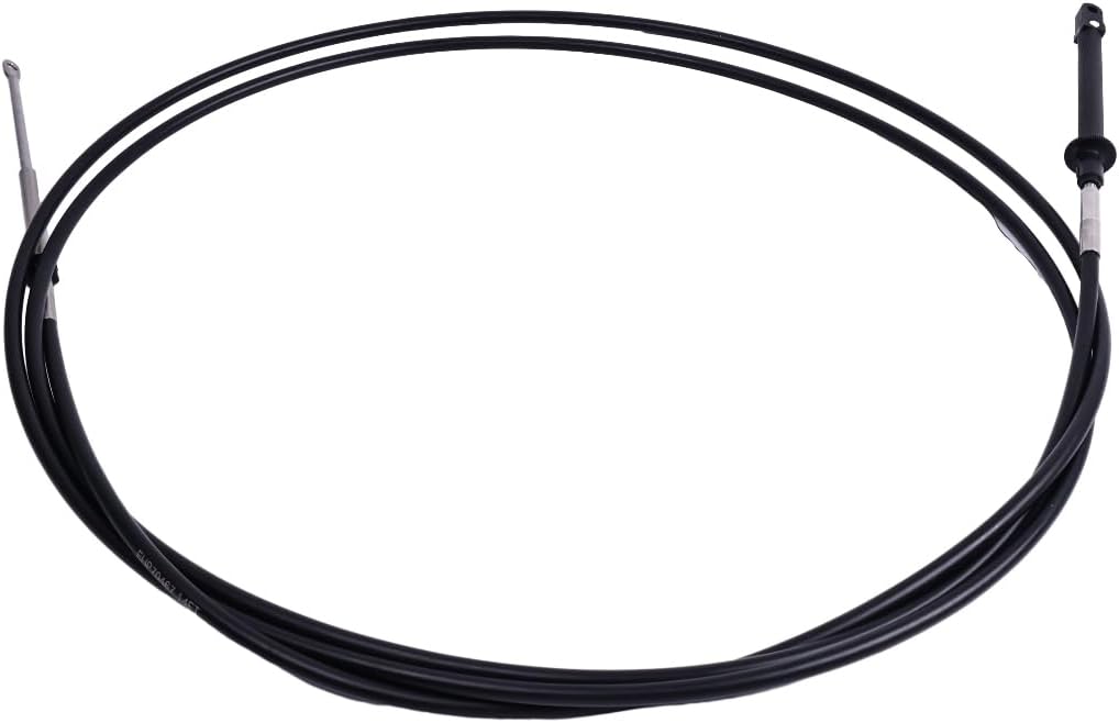 JZGRDN 14FT Control Cable CC20514 CCX20514 Compatible with BRP Johnson Evinrude Gale