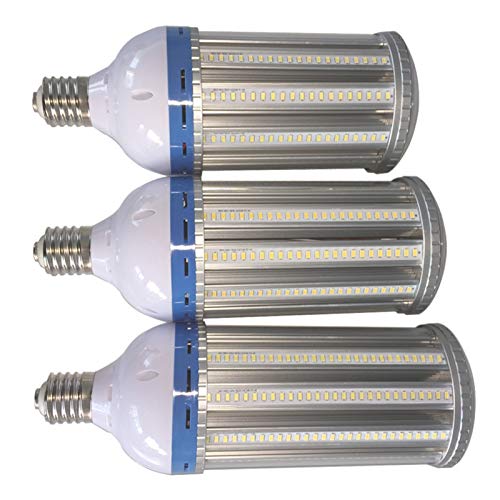 LNHHG Bombilla LED de maíz 3 IN 1 De Regulación Luz La del Maíz Energía LED 100W ROHS Cubierta Ventilador 360 con Un Pegamento Potencia Emisor
