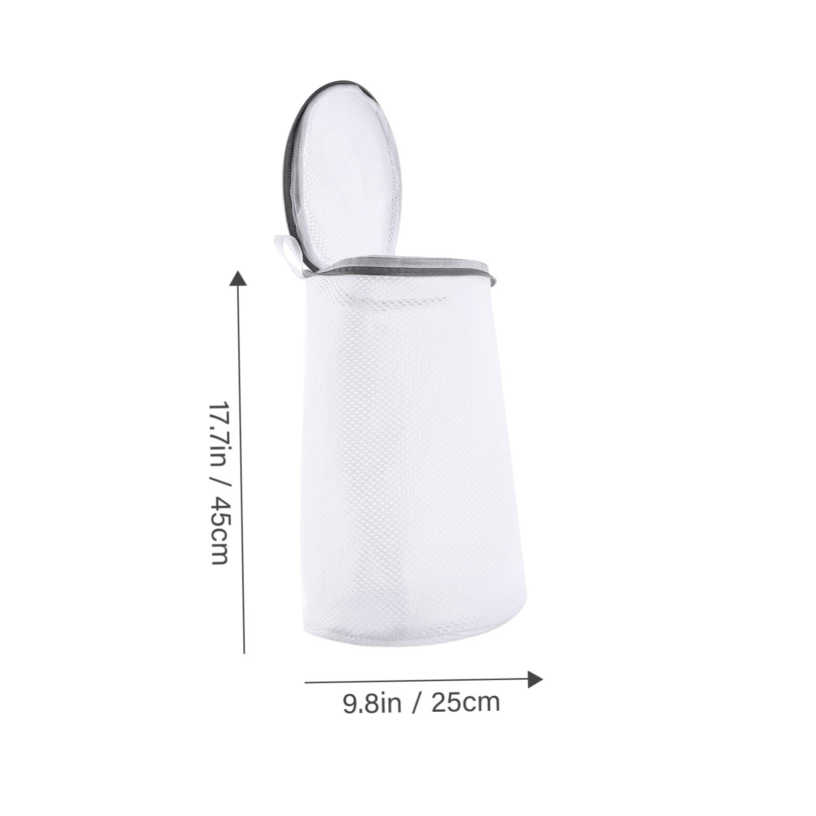 OUNONA 3 Sätze Waschbeutel Für Schuhe Mesh Waschmaschine Tasche Für Sneaker Socken Und Für Reisen Und Aufbewahrung Langlebig Und Praktisch 2 Stück * 3
