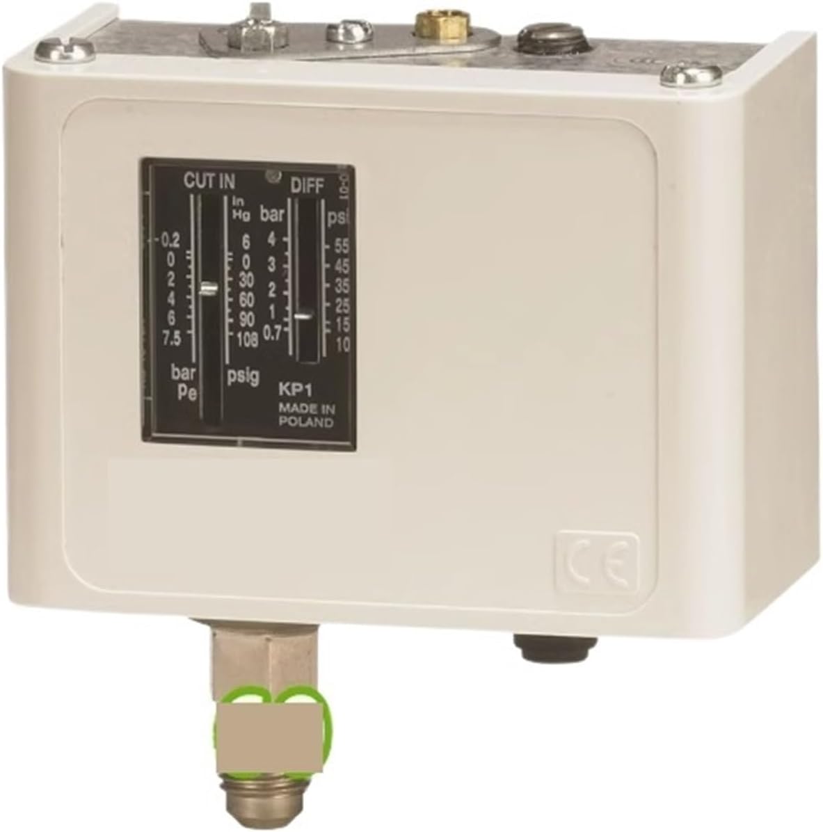 Pressure Switch KP6W 060-519066 Pressure Switch